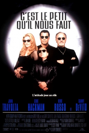 C'est le Petit qu'il Nous Faut - Get Shorty
