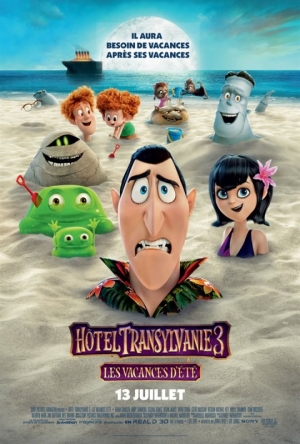 Htel Transylvanie 3 : Les vacances d't - Hotel Transylvania 3 : Summer Vacation