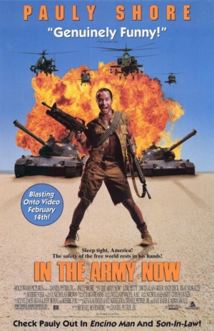 En avant, les recrues! - In the Army Now