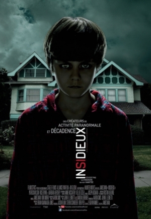 Insidieux - Insidious