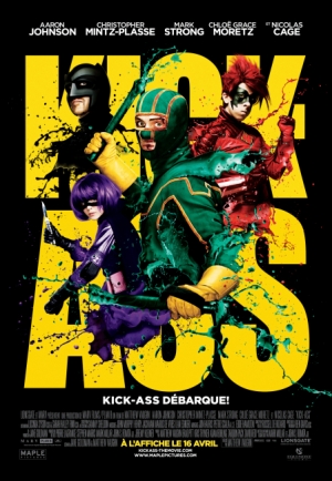 Kick-Ass - Kick-Ass