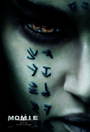 La momie - The Mummy ('17)