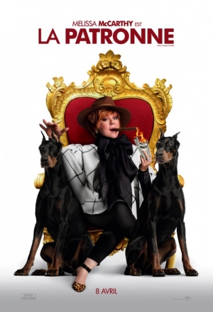 La Patronne - The Boss