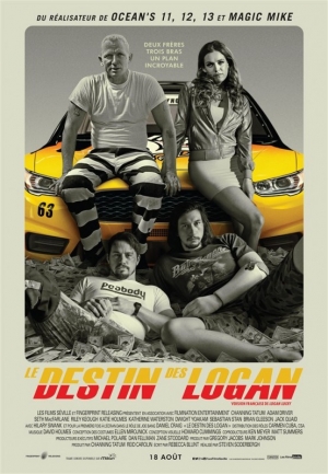 Le destin des Logan - Logan Lucky