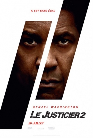 Le justicier 2 - The Equalizer 2