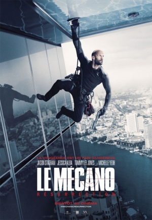 Le Mcano: Rsurrection - Mechanic: Resurrection