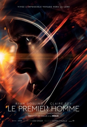 Le premier homme - First Man ('18)