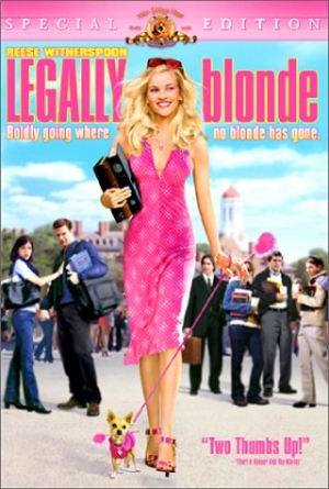 Blonde et lgale - Legally Blonde