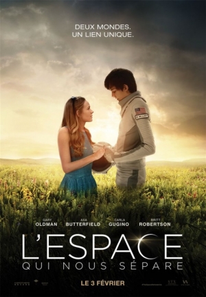 L'espace qui nous spare - The Space Between Us ('17)