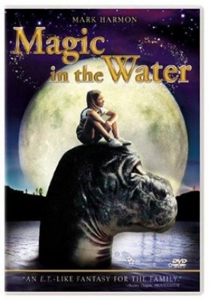 Le Lac Magique - Magic in The Water