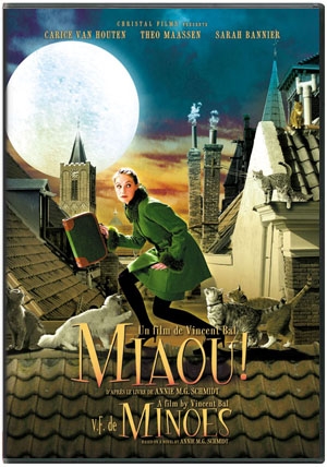 Miaou! - Minoes