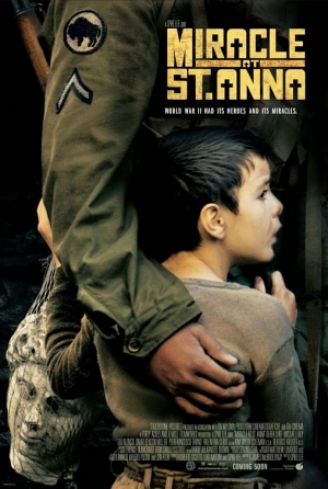 Miracle  St-Anna - Miracle at St. Anna