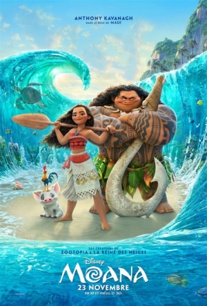 Moana - Moana ('16)
