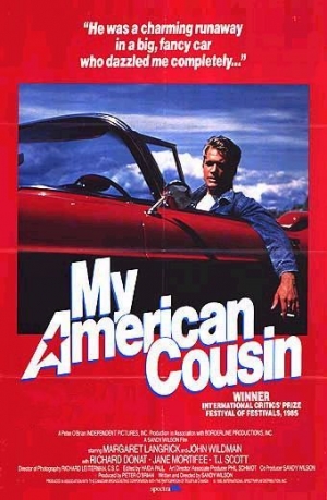 Mon Cousin Amricain - My American Cousin ('85)