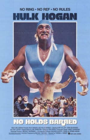 Combat  finir - No Holds Barred