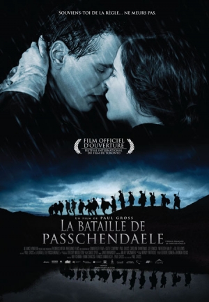 La Bataille de Passchendaele - Passchendaele
