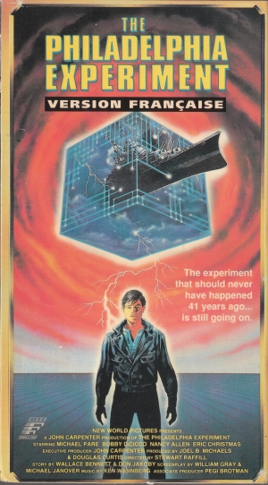 L'exprience de Philadelphie - The Philadelphia Experiment