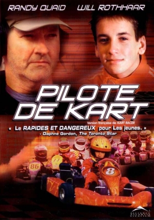 Pilote de Kart - Kart Racer