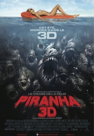 Piranha 3D - Piranha 3D