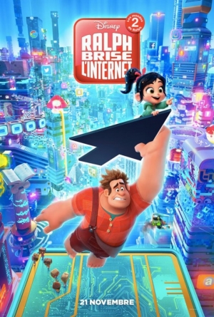 Ralph brise l'internet - Ralph Breaks the Internet