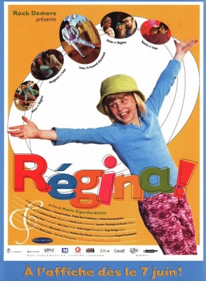 Rgina! - Regina!