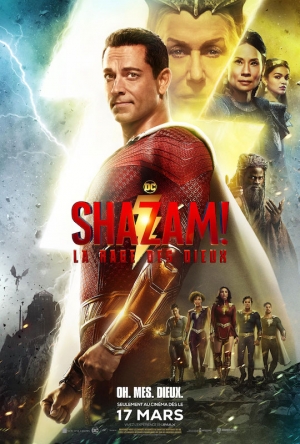 Shazam! La rage des dieux - Shazam! Fury of the Gods