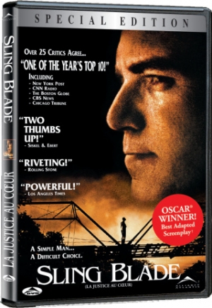 La Justice au Coeur - Sling Blade