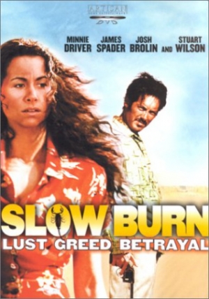 Trsor de feu - Slow Burn ('00)