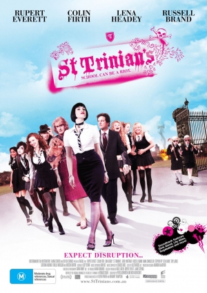 cole pour filles - St. Trinian's