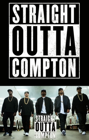 Straight Outta Compton - Straight Outta Compton