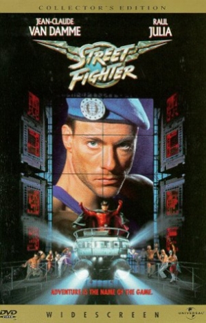 Le Bagarreur de Rue - Street Fighter