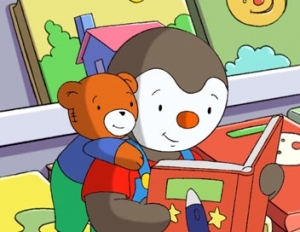 T'choupi et Doudou - T'choupi & Doudou