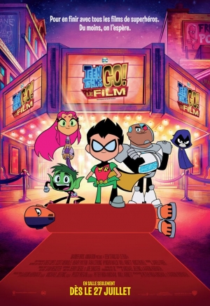 Teen Titans Go! Le film - Teen Titans Go! To the Movies