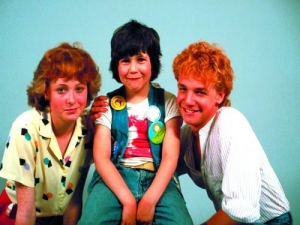 Paul et les jumeaux - The Edison Twins