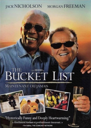Maintenant ou Jamais - The Bucket List