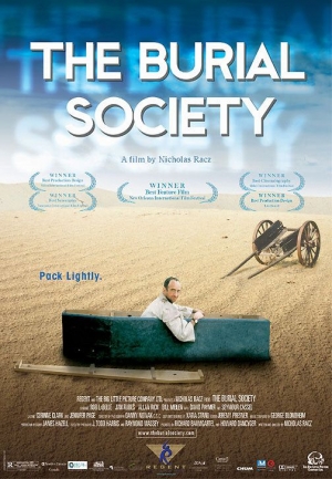 Mis en Bote - The Burial Society