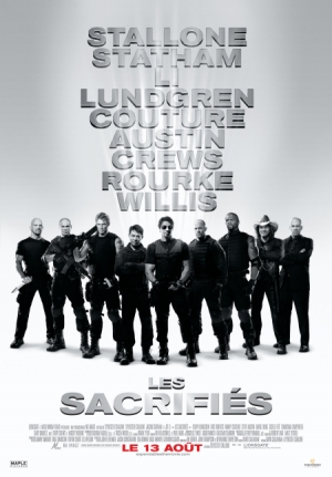 Les Sacrifis - The Expendables