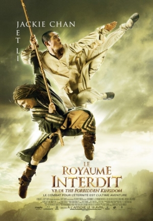 Le Royaume Interdit - The Forbidden Kingdom