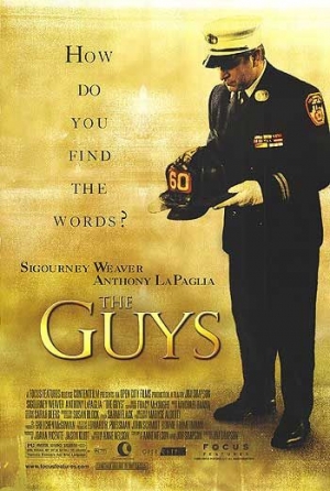 Les Hommes - The Guys