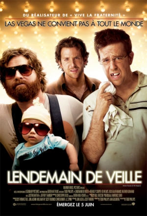 Lendemain de veille - The Hangover