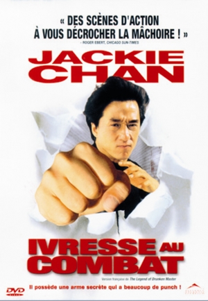 Ivresse au Combat - The Legend of Drunken Master