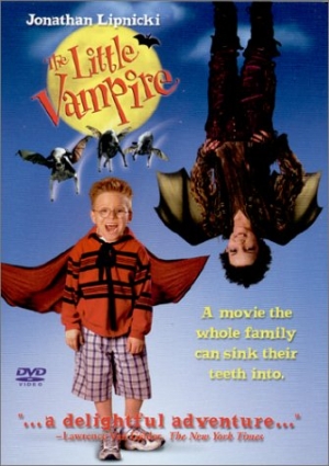 Le Petit Vampire - The Little Vampire