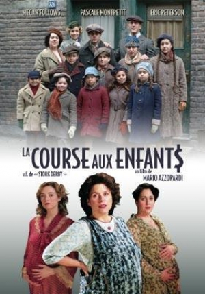 La Course aux Enfant$ - The Stork Derby (tv)