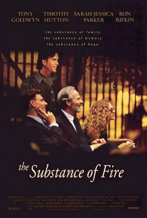 Revers de Fortune - The Substance of Fire