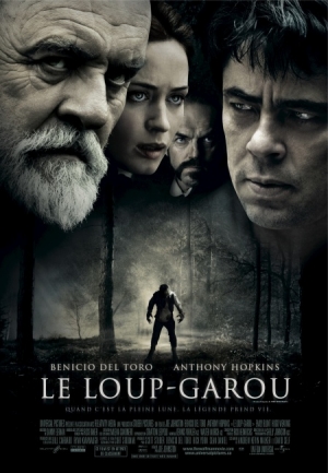 Le Loup-garou - The Wolfman
