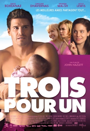 Trois pour un - These Girls