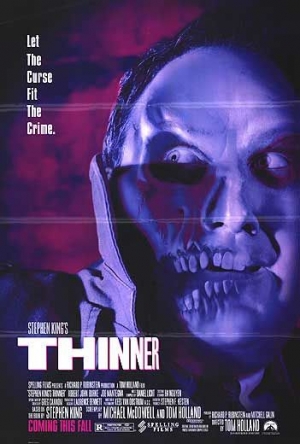 La peau sur les os - Thinner