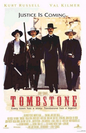 Duel au Soleil - Tombstone