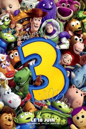 Histoire de jouets 3 - Toy Story 3