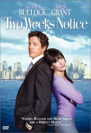 Deux semaines d'avis - Two Weeks Notice